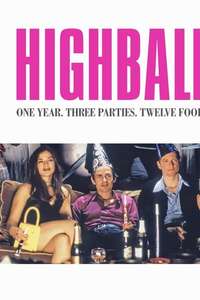 Highball - Poster