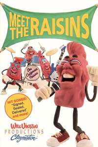 Meet the Raisins! - Poster