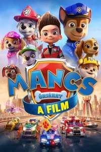 PAW Patrol: The Movie - Poster