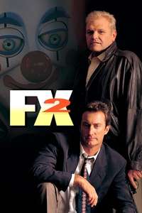 F/X2 - Poster