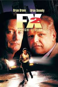 F/X2 - Poster