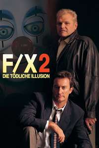 F/X2 - Poster