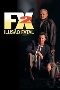 F/X2 - Poster