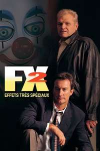 F/X2 - Poster