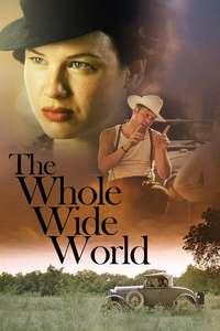 The Whole Wide World - Poster