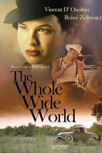 The Whole Wide World - Poster