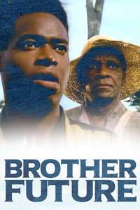 Brother Future - Poster