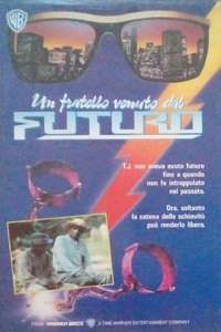 Brother Future - Poster