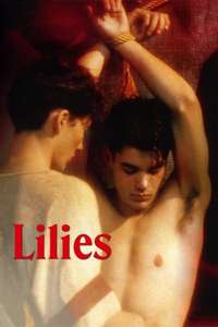 Lilies - Poster