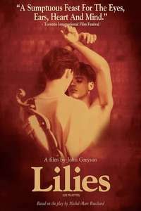 Lilies - Poster