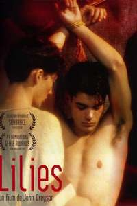 Lilies - Poster