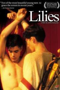 Lilies - Poster