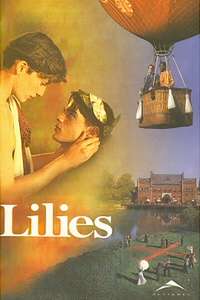 Lilies - Poster