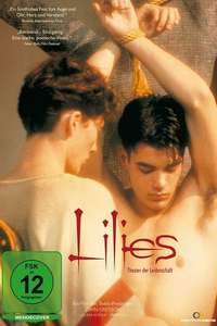 Lilies - Poster