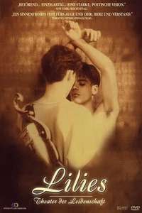 Lilies - Poster