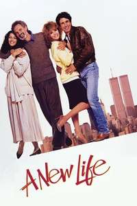 A New Life - Poster