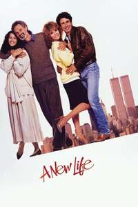 A New Life - Poster