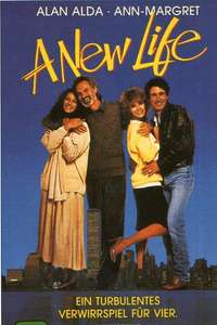 A New Life - Poster