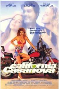 California Casanova - Poster