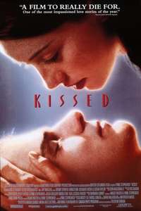 Kissed - Poster