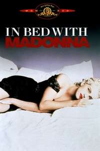 Madonna: Truth or Dare - Poster