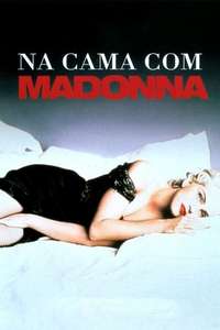 Madonna: Truth or Dare - Poster