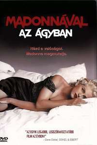 Madonna: Truth or Dare - Poster