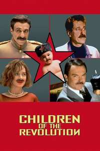 Children of the Revolution - Poster