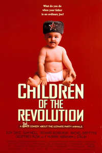 Children of the Revolution - Poster