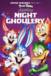 Tiny Toons Night Ghoulery