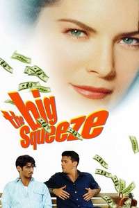 The Big Squeeze - Poster