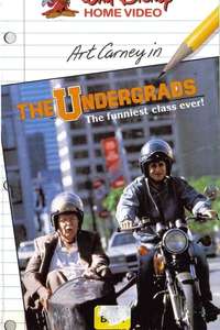 The Undergrads - Poster