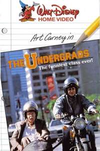 The Undergrads - Poster