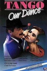 Tango: Our Dance - Poster