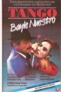 Tango: Our Dance - Poster