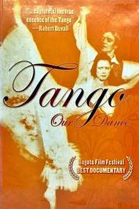 Tango: Our Dance - Poster