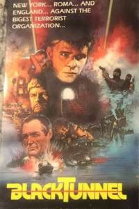 Black Tunnel - Poster