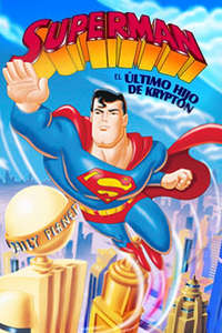 Superman - The Last Son of Krypton - Poster