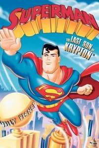 Superman - The Last Son of Krypton - Poster