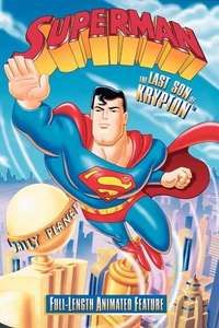 Superman - The Last Son of Krypton - Poster
