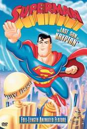 Superman - The Last Son of Krypton