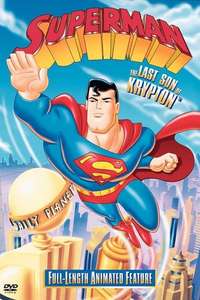 Superman - The Last Son of Krypton - Poster