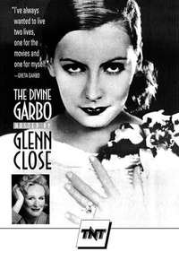 The Divine Garbo - Poster
