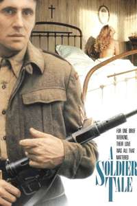 A Soldier's Tale - Poster