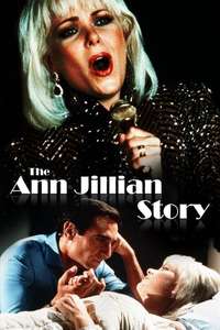 The Ann Jillian Story - Poster