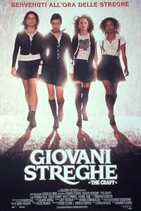 The Craft - Poster