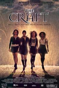 The Craft - Poster