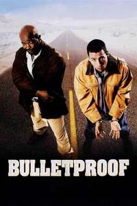 Bulletproof - Poster