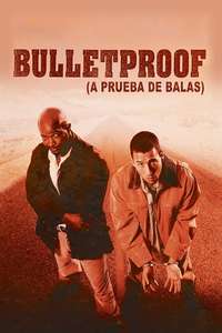 Bulletproof - Poster