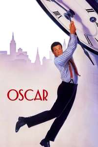 Oscar - Poster